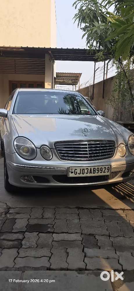 Mercedes-benz E-class 2.0 2003