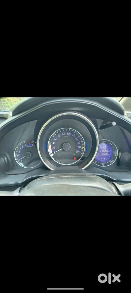 Honda Wr-v 1.2 Vx I-vtec, 2019, Petrol