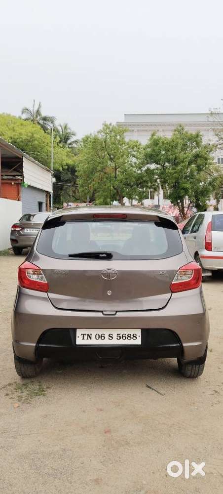 Tata Tiago 1.05 Revotorq Xz Wo Alloy, 2016, Petrol