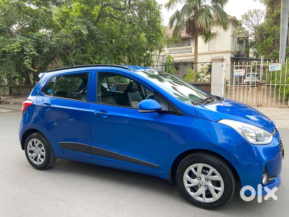 Hyundai Grand I10 Sportz Edition, 2019, Petrol