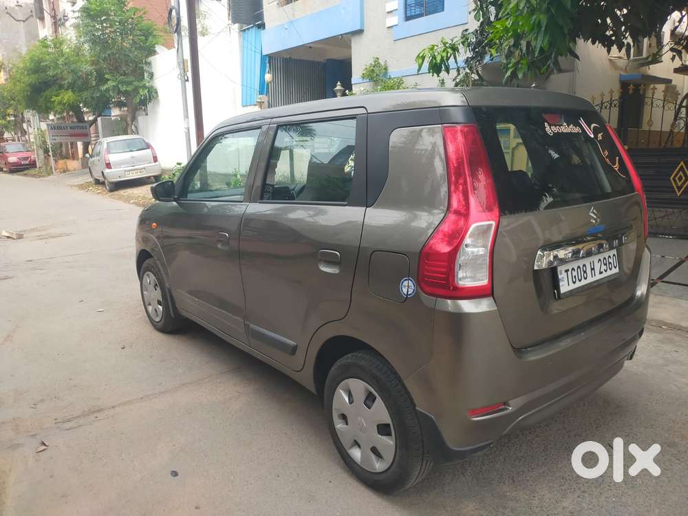 Maruti Suzuki Wagon R Vxi 1.2, 2024, Petrol