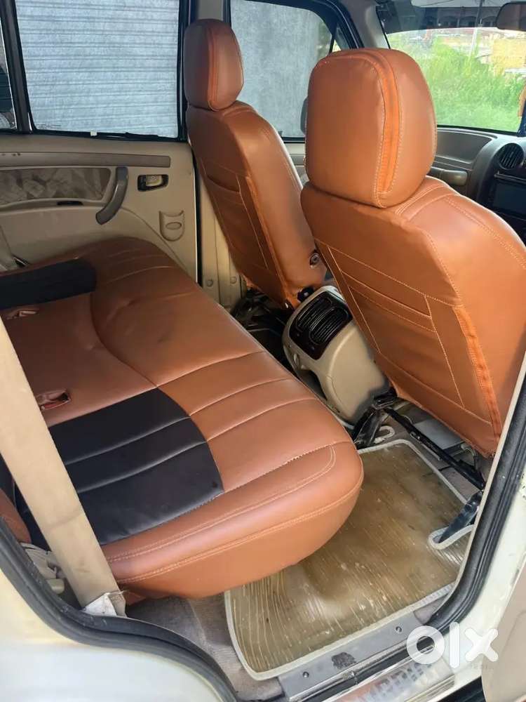 Mahindra Scorpio 2014 Diesel