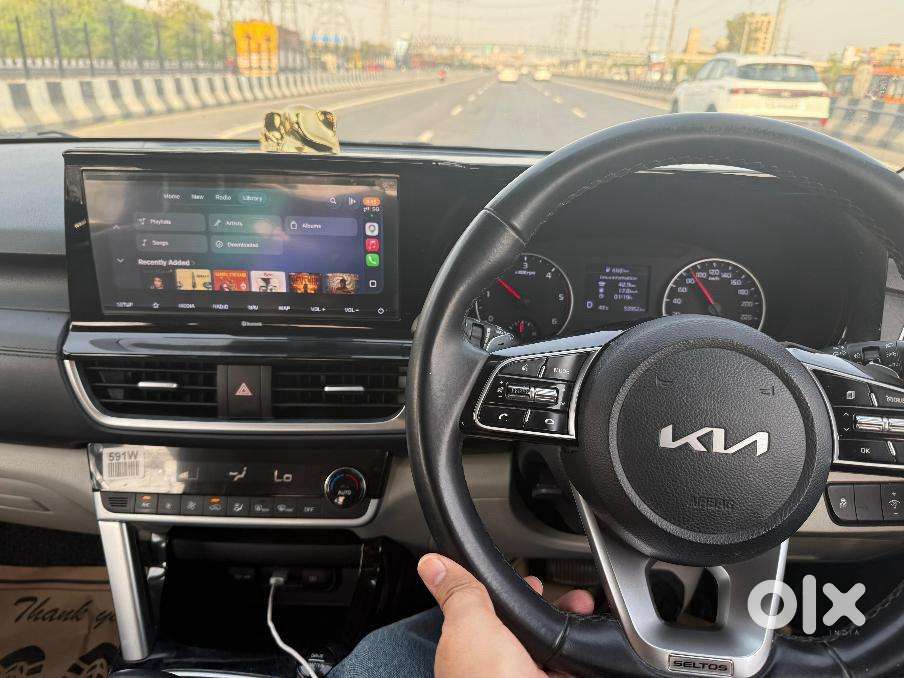 Kia Seltos 2023 Diesel Good Condition