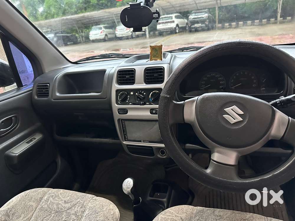 Maruti Suzuki Wagon R Vxi 2009