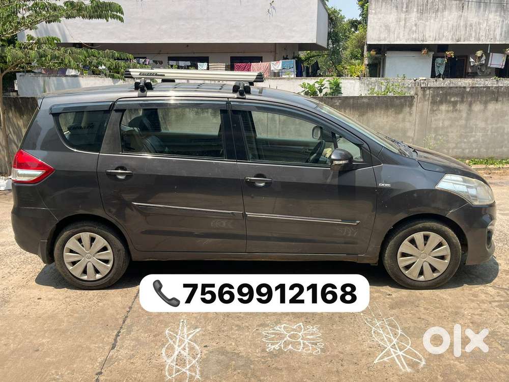 Maruti Suzuki Ertiga Vdi Shvs, 2017, Diesel