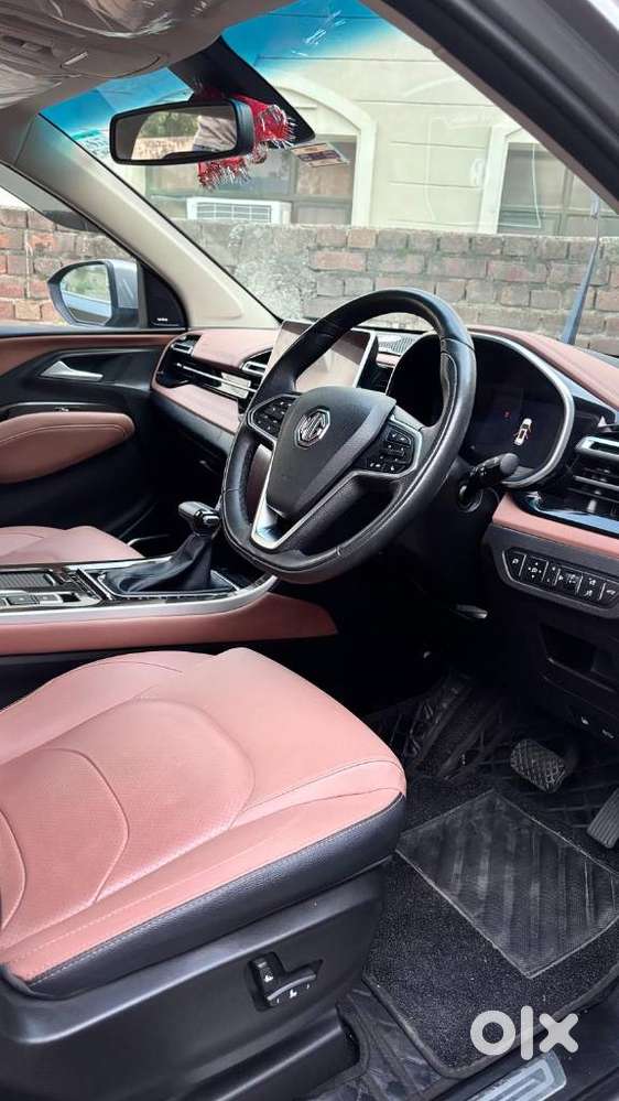 Mg Hector, 2024, Petrol
