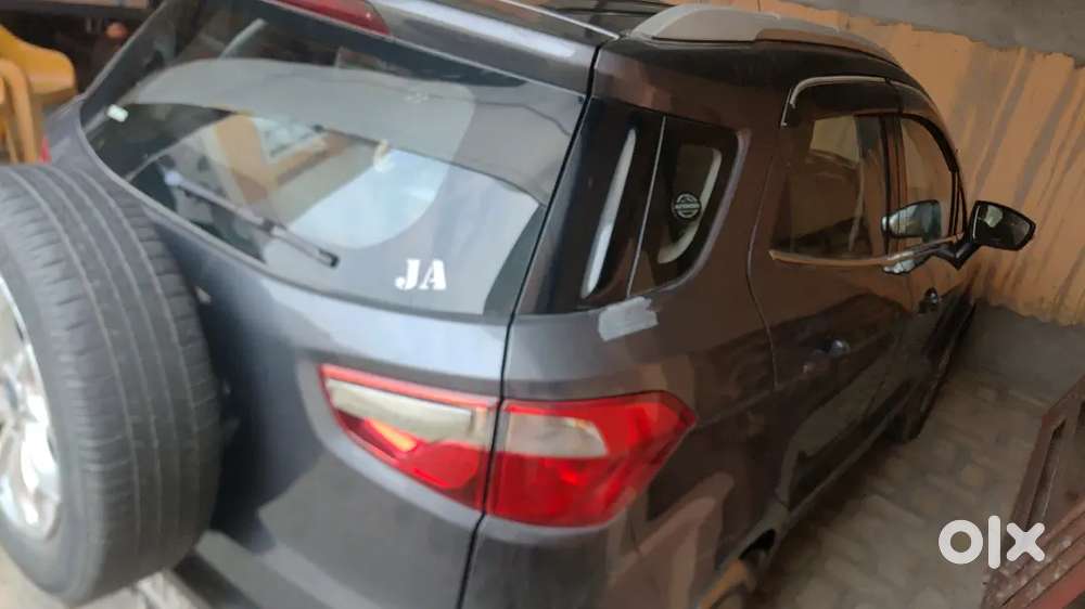 Ford Ecosport 2016 Diesel Manual