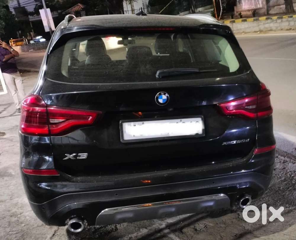 Bmw X3 Xdrive 20d Luxury Line, 2020, Diesel