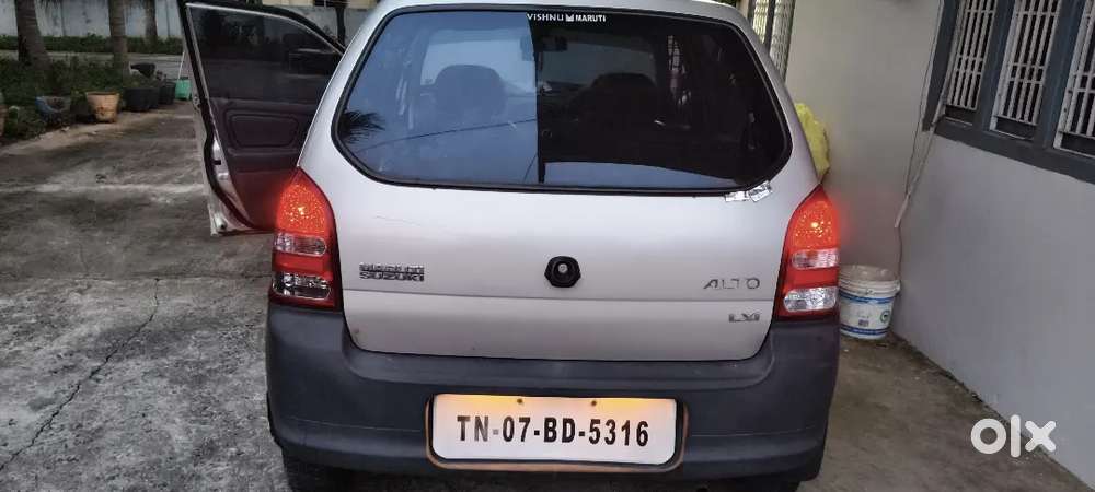 Maruti Suzuki Alto 2009