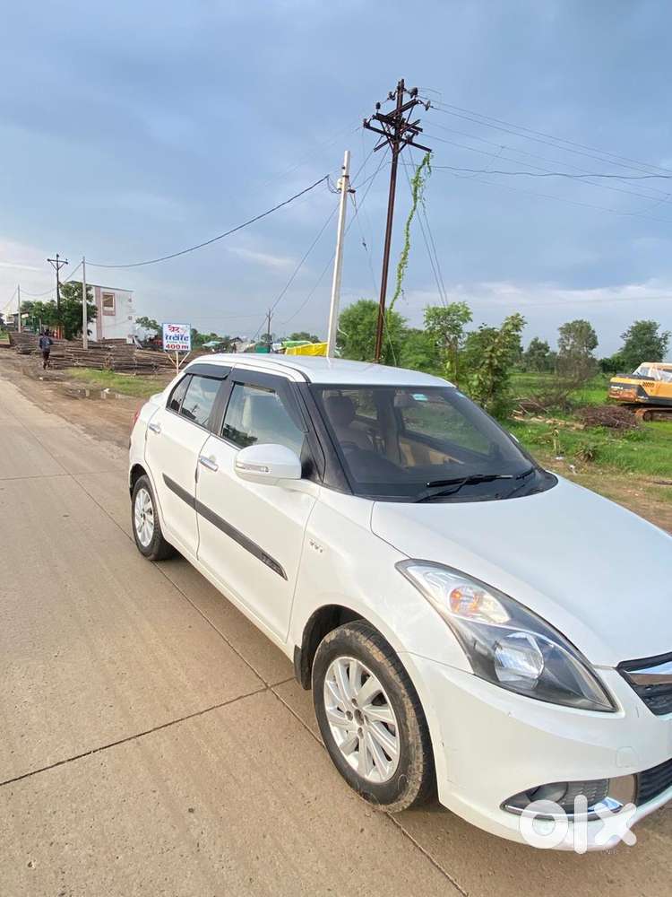 Maruti Suzuki Swift Dzire 2016 Km Driven