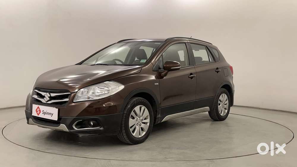 Maruti Suzuki S-cross 2017-2020 1.3 Zeta, 2015, Diesel