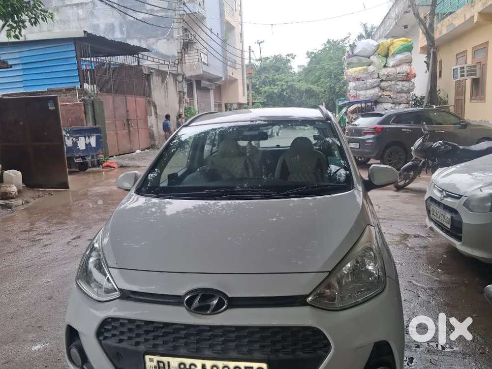 Hyundai Grand I10 2018
