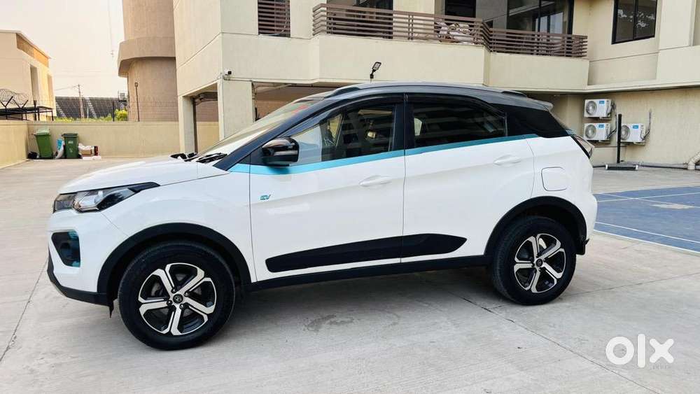Tata Nexon Ev 2022 Electric Well Maintained