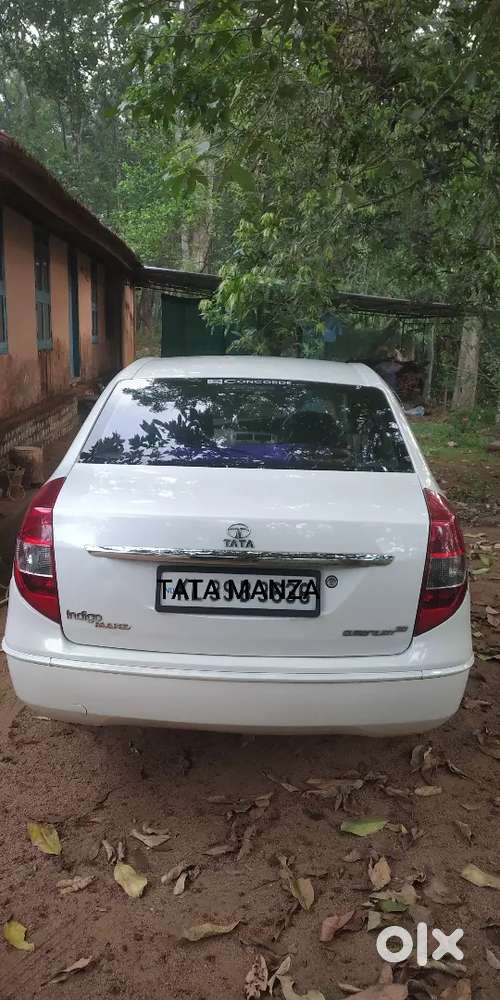 Tata Manza 2010