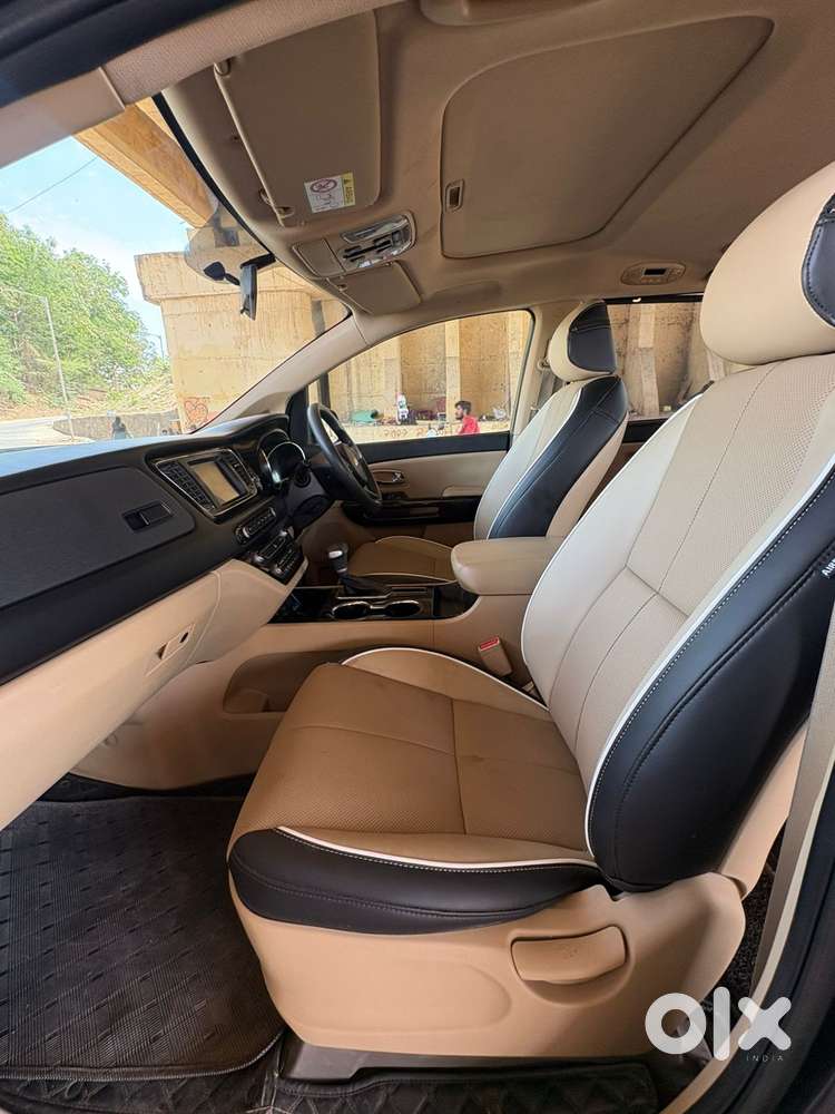 Kia Carnival Prestige, 2020, Diesel