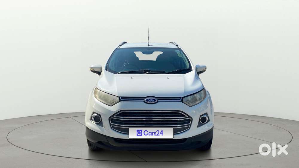 Ford Ecosport 1.0 Ecoboost Trend Plus, 2015, Petrol