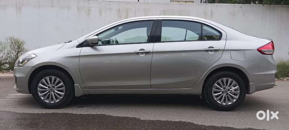 Maruti Suzuki Ciaz Zxi, 2015, Petrol