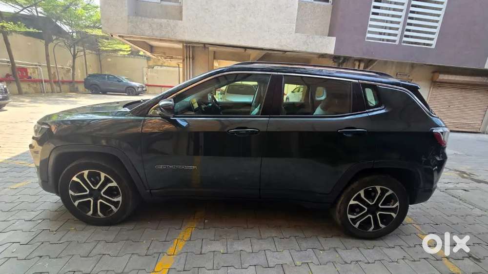 Jeep Compass 2021 Diesel 37500 Km Driven