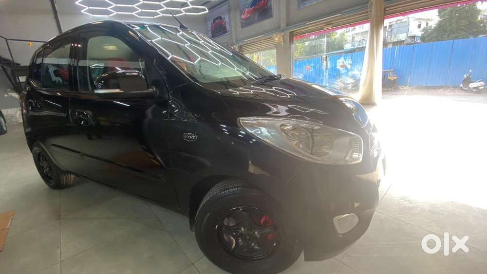 Hyundai I10 2012 Petrol Well Maintained