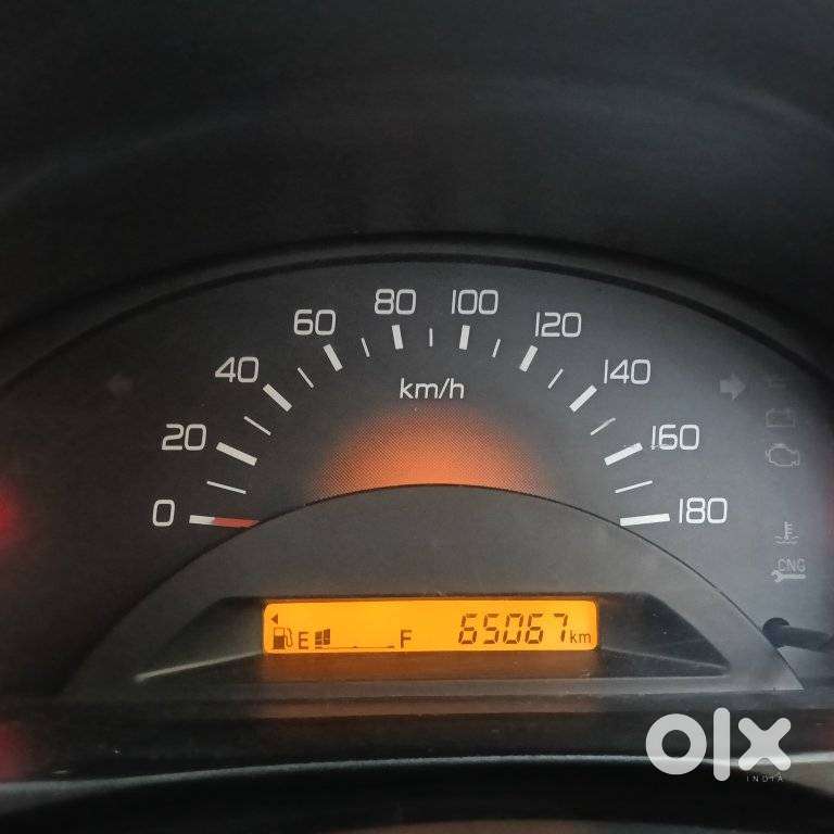 Maruti Suzuki Wagon R Lxi Cng, 2013, Cng & Hybrids