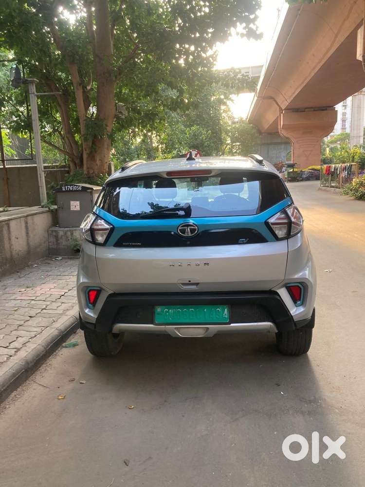 Tata Nexon Ev, 2021, Electric