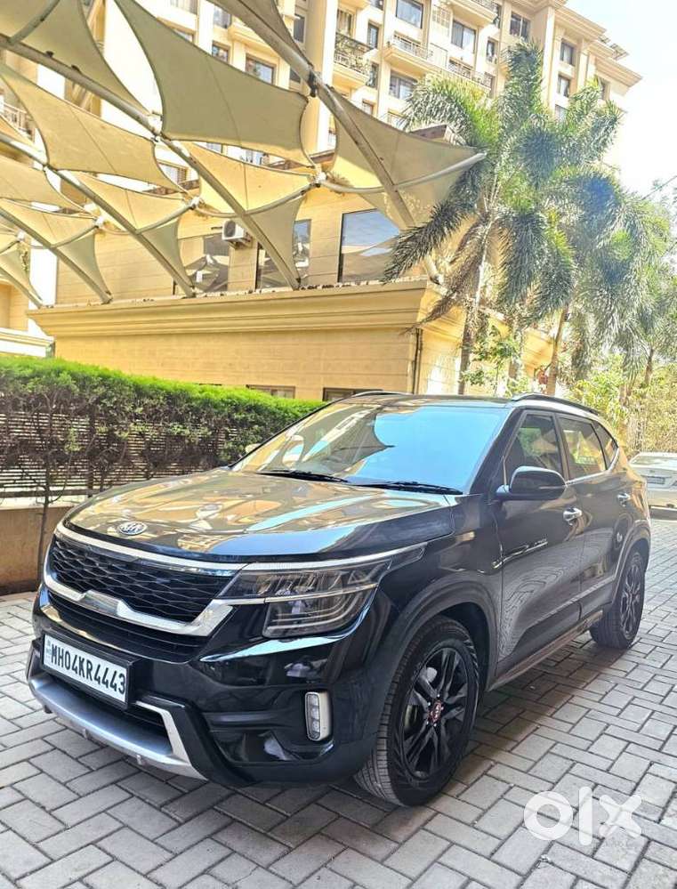 Kia Seltos 1.5 Htx Ivt Petrol Anniversary Edition, 2021, Diesel