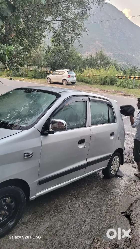 Hyundai Santro 1.1 Sportz 2014