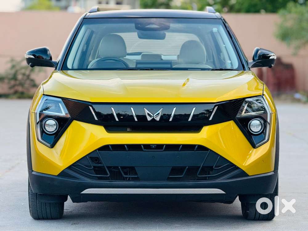 Mahindra Xuv 3xo Ax7l 1.2 Petrol At (pg), 2024, Petrol
