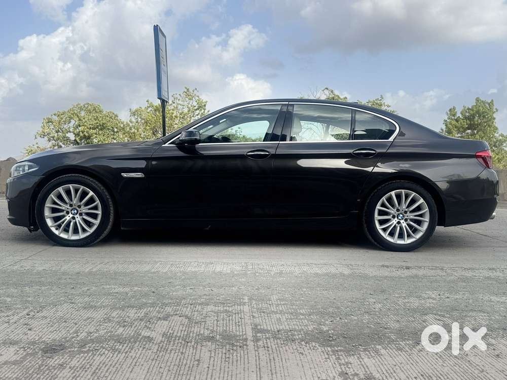 Bmw 5 Series 2.0 520d, 2014, Diesel