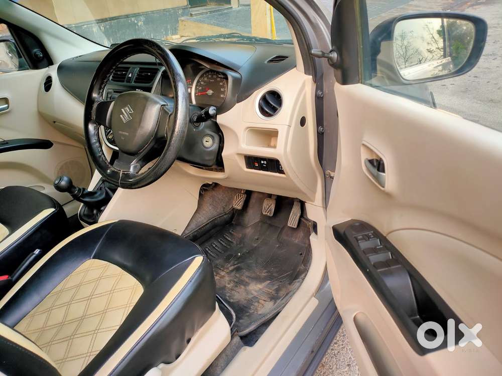 Maruti Suzuki Celerio Vxi Mt, 2017, Cng & Hybrids