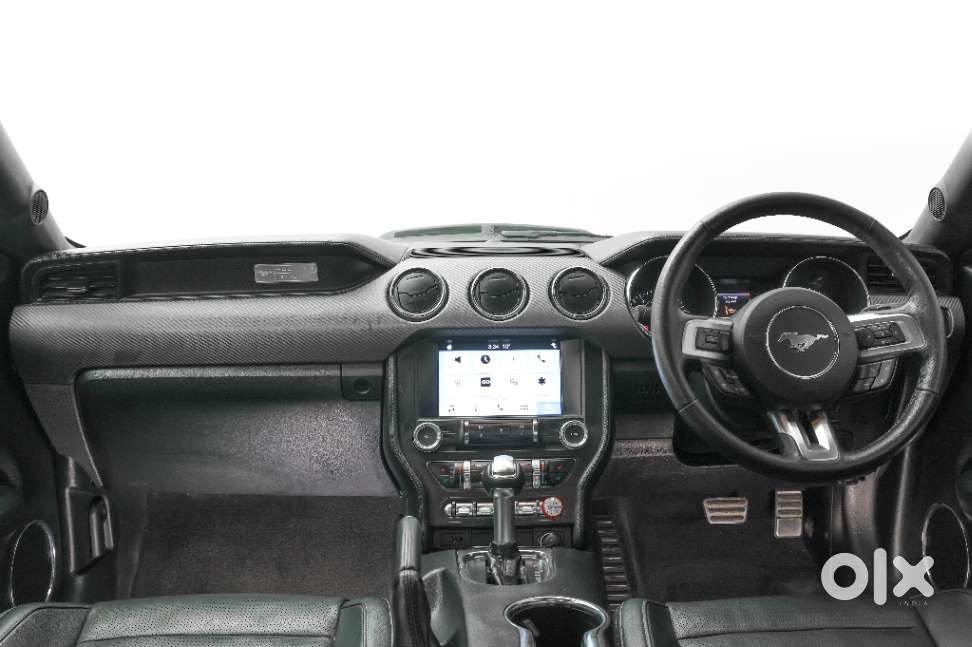 Ford Mustang V8, 2018, Petrol