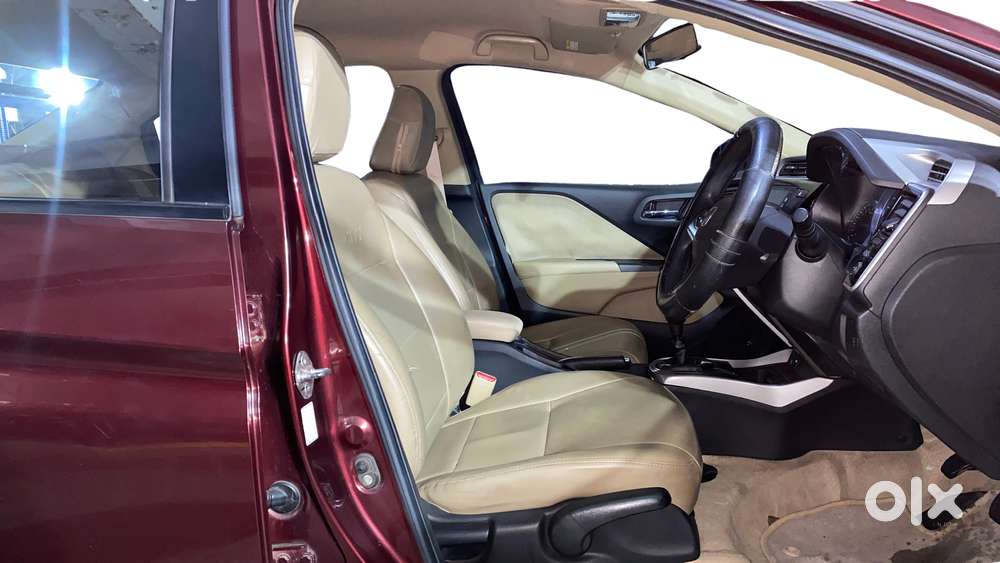 Honda City I-vtec V, 2018, Petrol