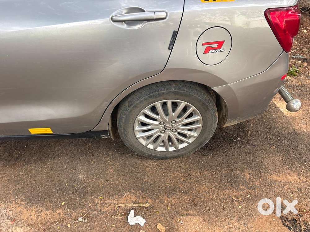 Swift Dzire 2023 Zxi+ Mt Petrol Year