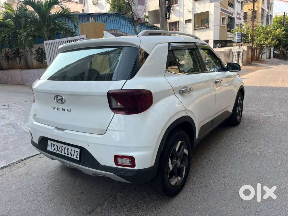 Hyundai Venue 1.5 Crdi Sx (o), 2020, Diesel