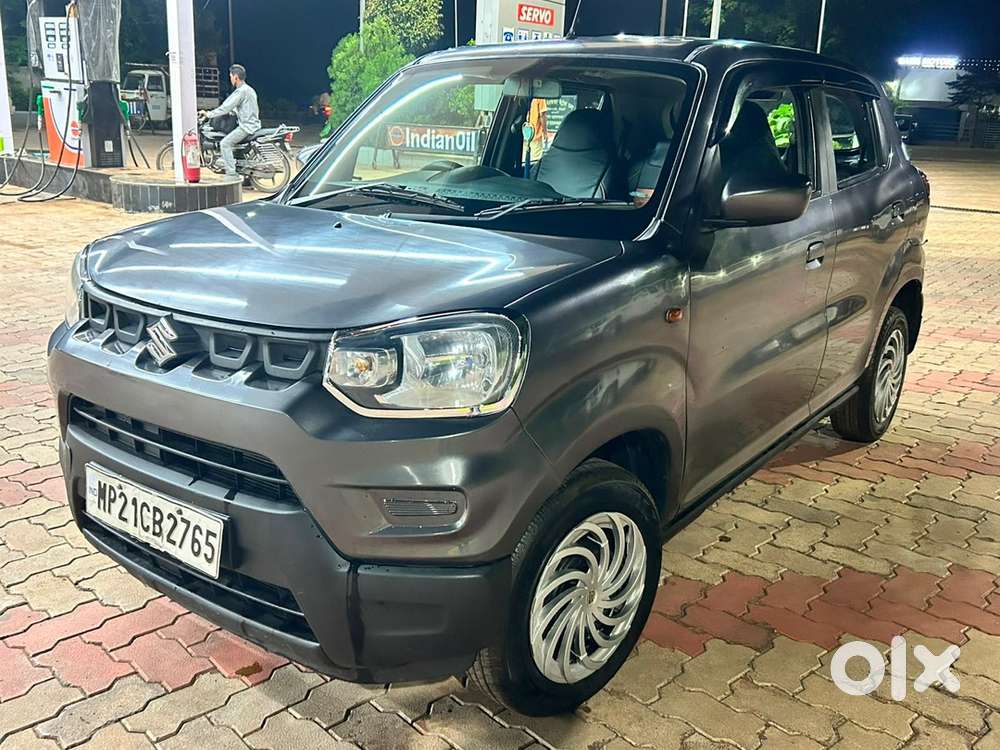 Maruti Suzuki S-presso 2022 Petrol Manual