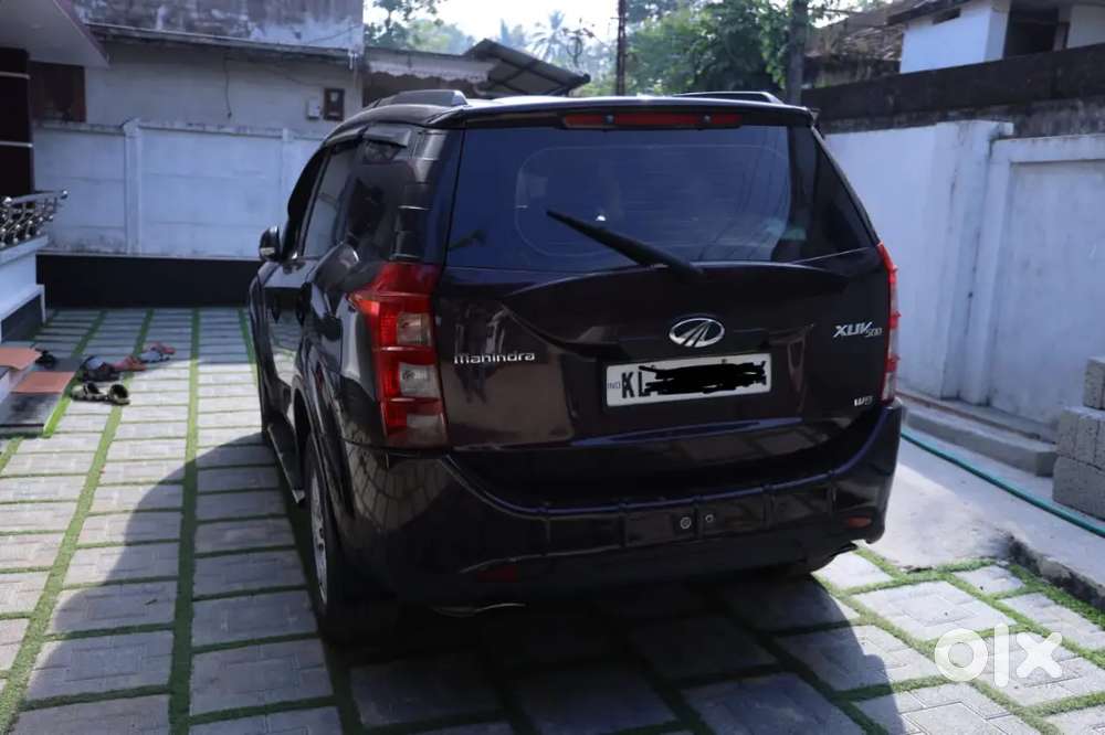 Neat And Clean Vehicle