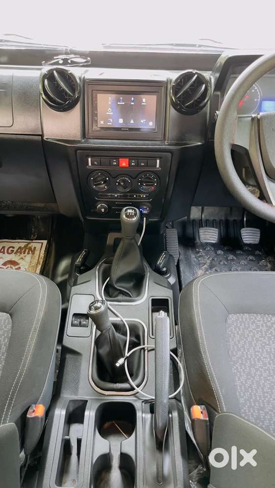 Force Motors Gurkhadiesel Car 2023