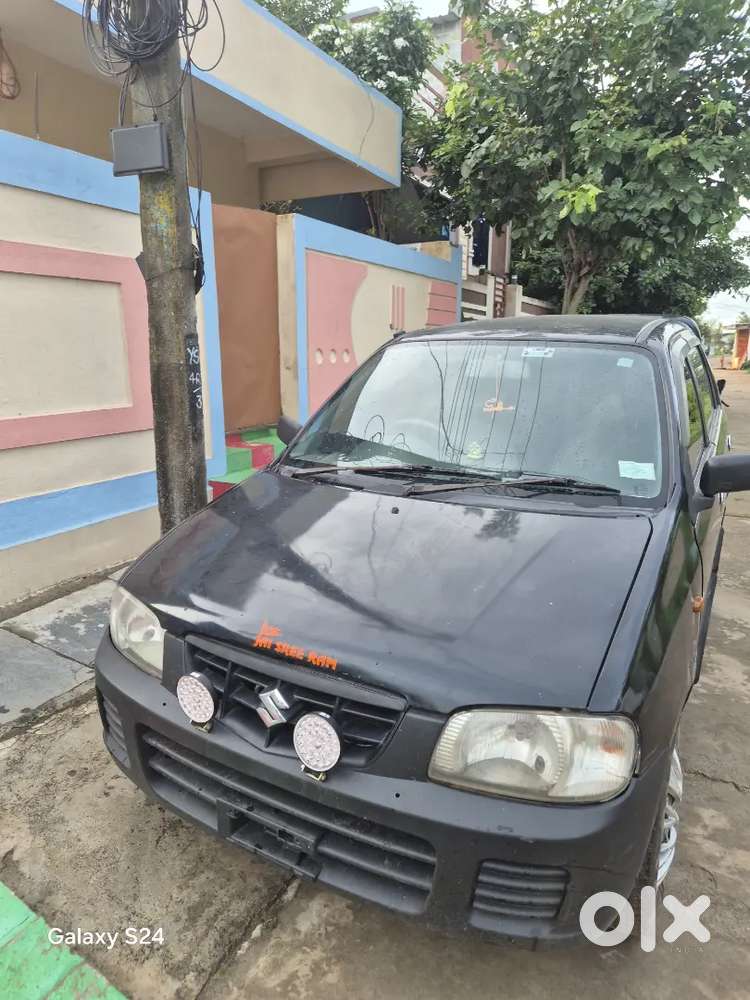 Maruti Suzuki Alto 2009