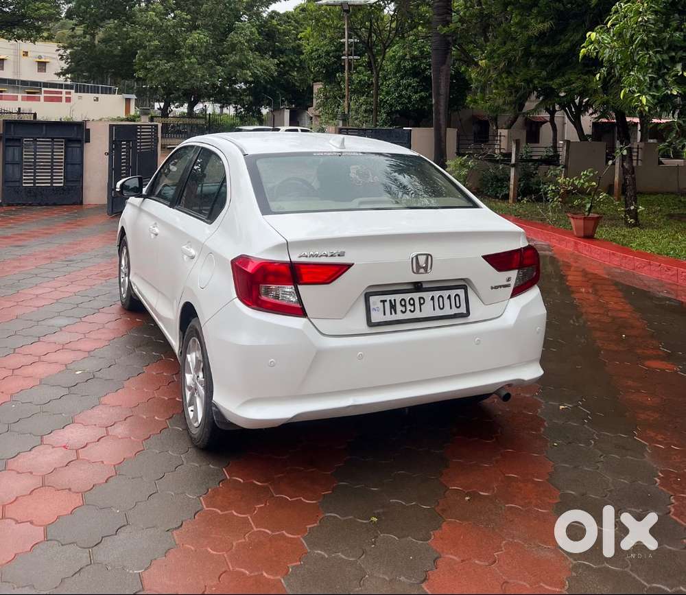 Honda Amaze 2018 Diesel  Amt 1st Owner
