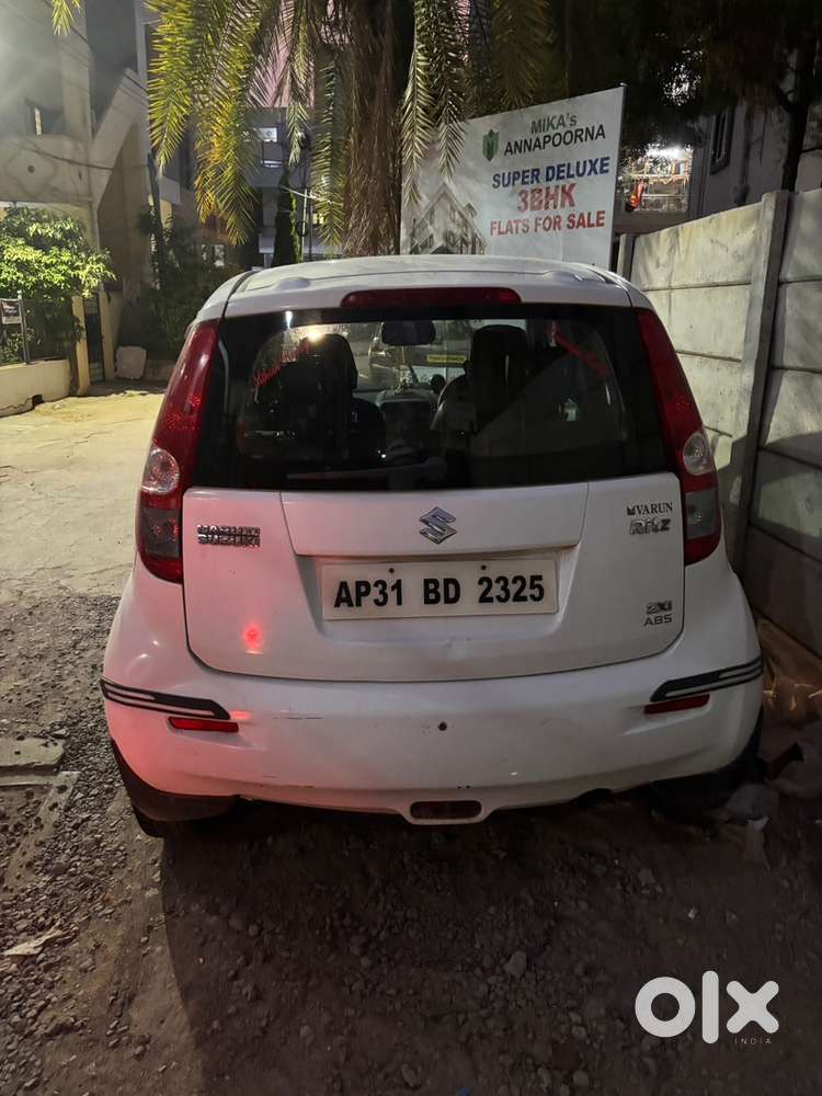 Maruti Suzuki Ritz Petrol 2009