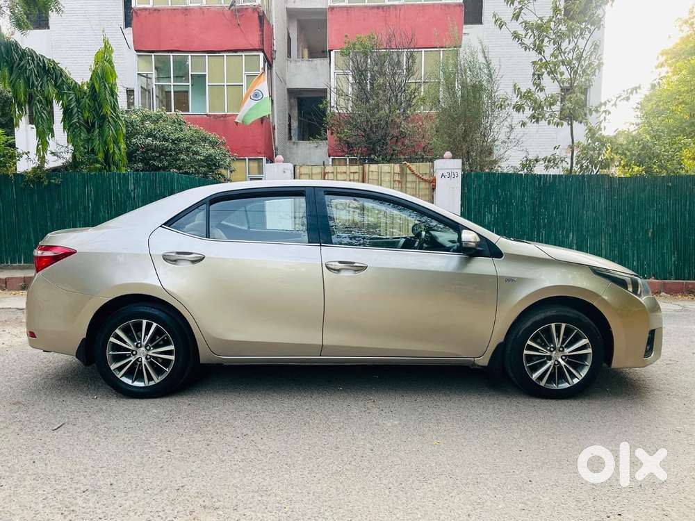 Toyota Corolla Altis 1.8 G L Cng, 2015, Cng & Hybrids