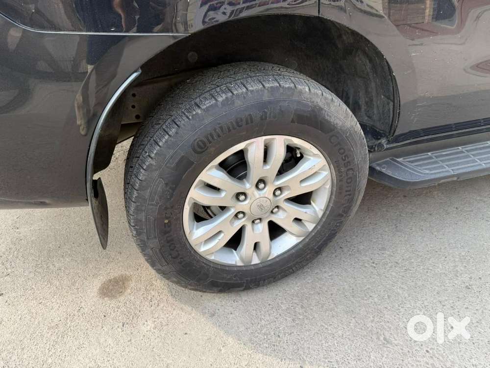 Ford Endeavour 2016 Diesel 278000 Km Driven