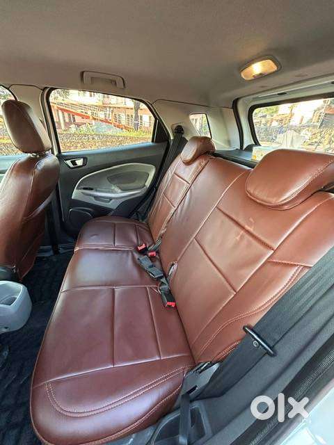 Well Maintained, Ford Serviced Car. No Accidents