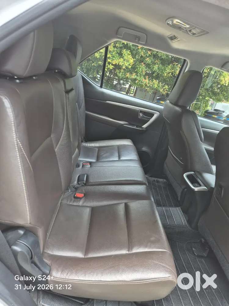 Toyota Fortuner 2017 Diesel Automatic