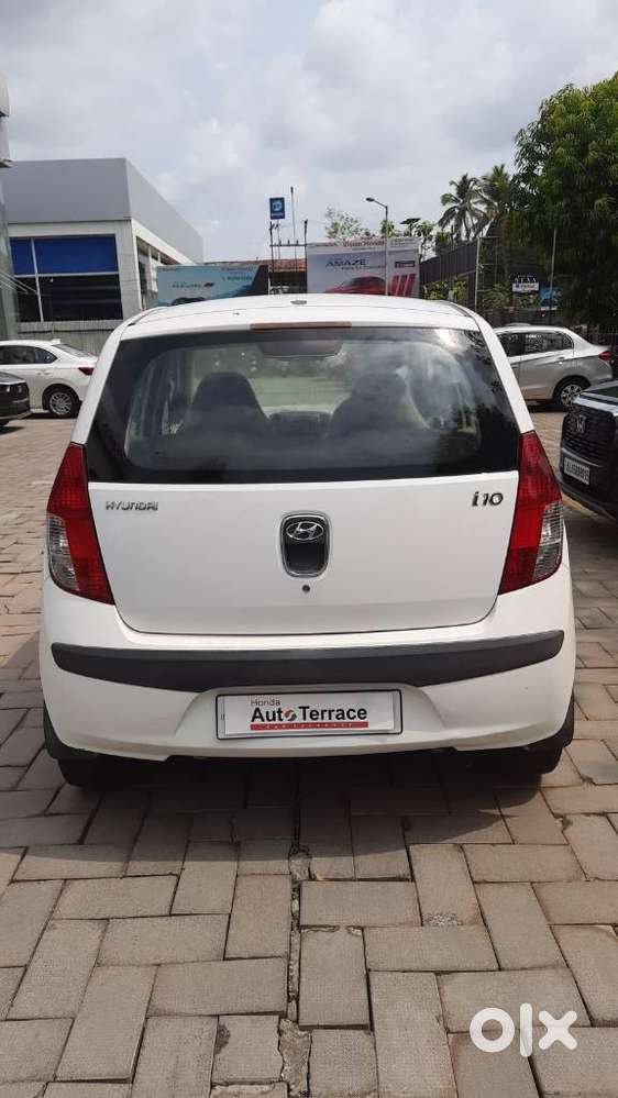 Hyundai I10 2007-2010 Era 1.1, 2009, Petrol