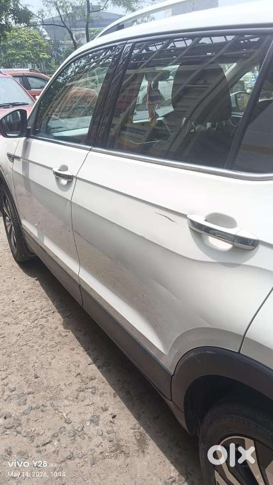 Volkswagen Taigun 2022 Petrol Well Maintained