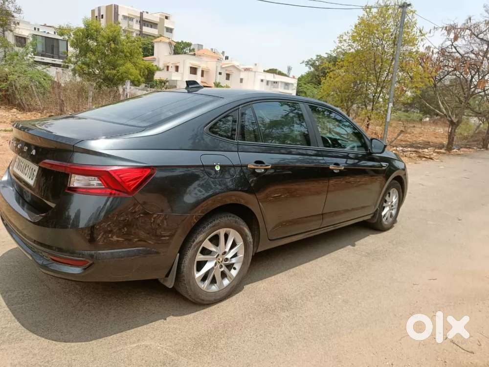 Skoda Slavia Ambition 1.0l Tsi Mt, 2023, Petrol