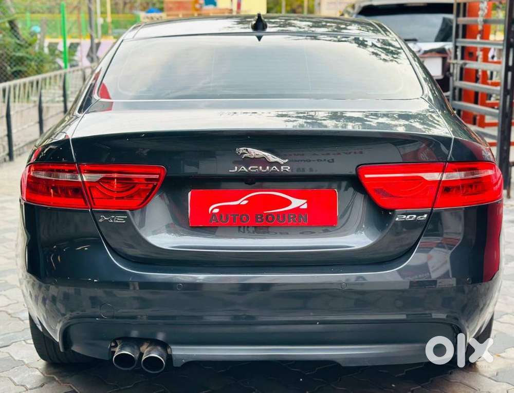 Jaguar Xe, 2018, Diesel