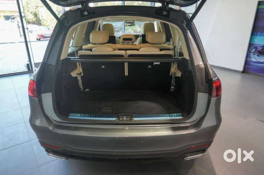 Mercedes-benz Gls, 2026, Diesel