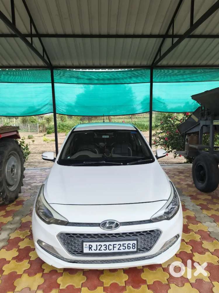 Hyundai Elite I20 Diesel 2018